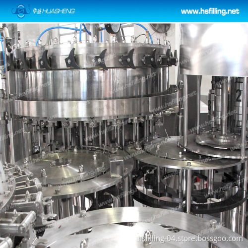 Beverage Bottle Automatic Filling Machine (DCGF)